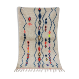Moroccan berbere carpet 152x102cm