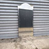 Art deco beveled mirror 150 x 68