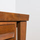Model 70 desk in teak by Kai Kristiansen for Feldballes Møbelfabrik, Denmark, 1960s