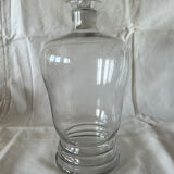 Glass carafe
