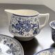 Breakfast Service Boch La Louvière – Blue Dragon Model