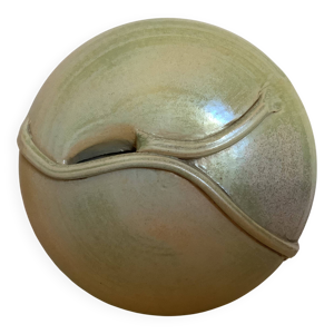 vase bouquetière ronde