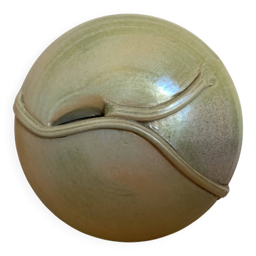 Vase bouquetière ronde en céramique