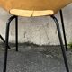Tonneau chair by Pierre Guariche for Steiner - set of 4 pieces