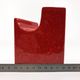 Vase with 2 necks by Roberto Rigon for Bertoncello • Italy • Circa 1970