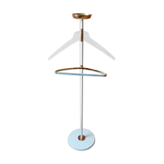 Coat rack, Vereinigte Werkstätten, Germany, 1960s