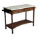 Table d'appoint en faux bambou vers 1900