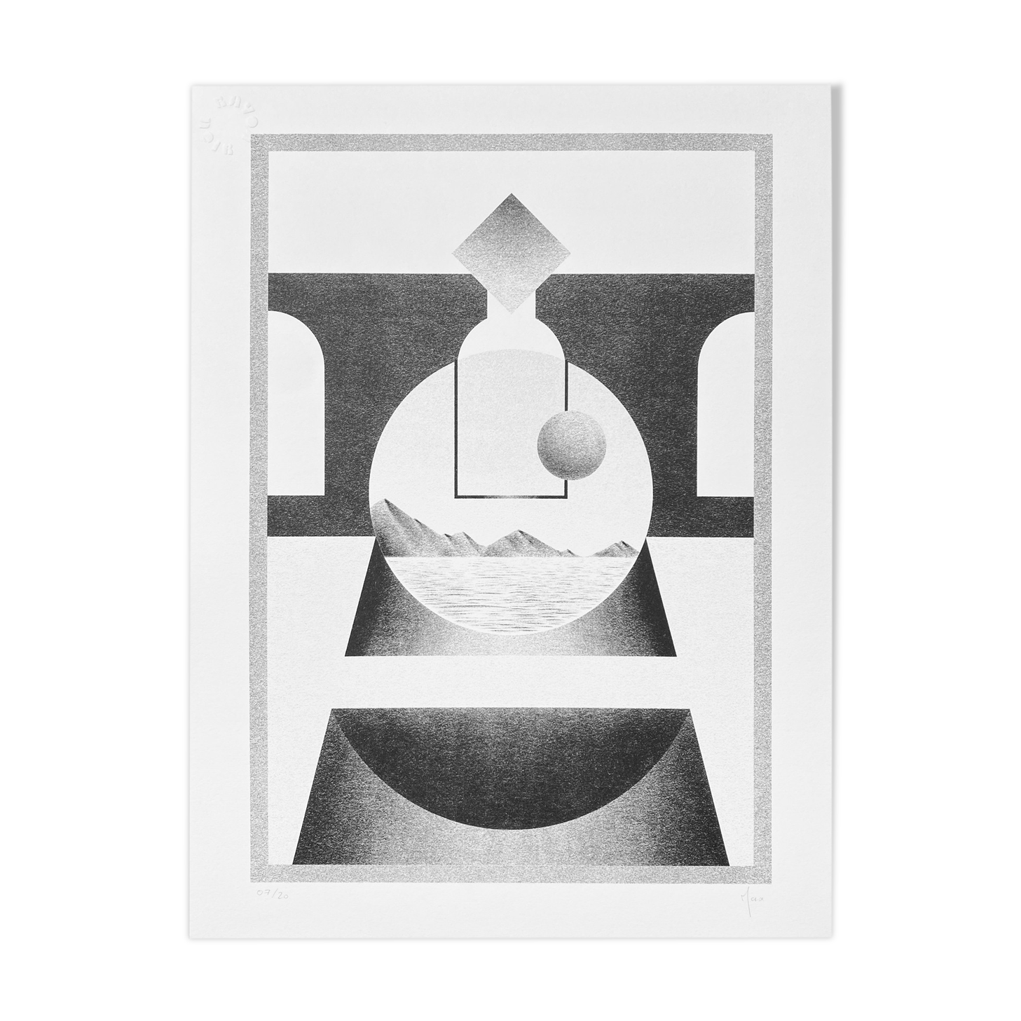 Paper Pencil - Maxlesquatt