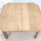 Oak table