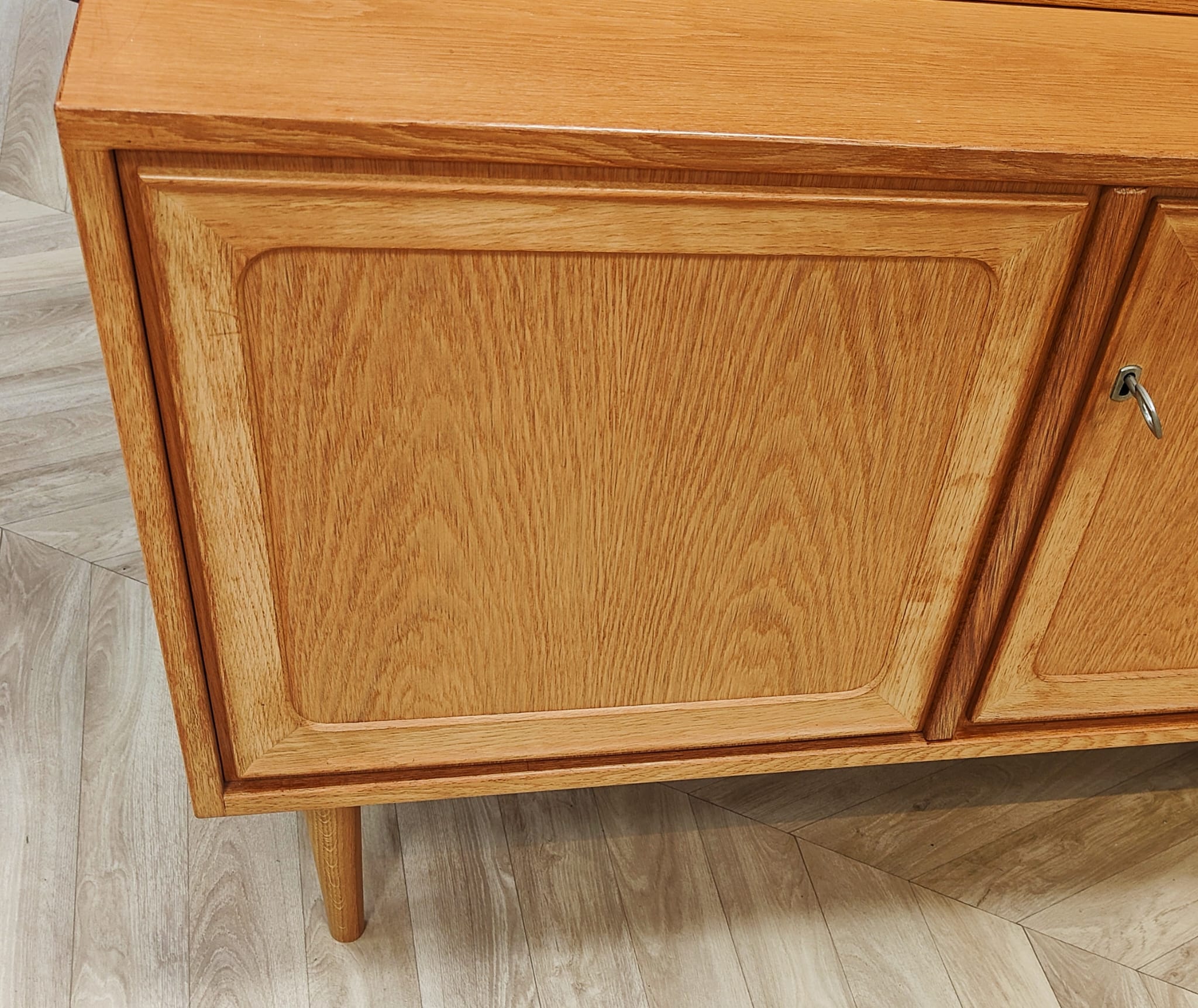 Mid century bookcase vintage