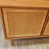 Mid century bookcase vintage