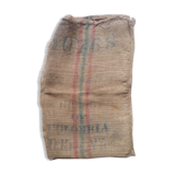 Coffee bag Colombia burlap jute