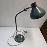 Jumo articulated workshop lamp from the 50s