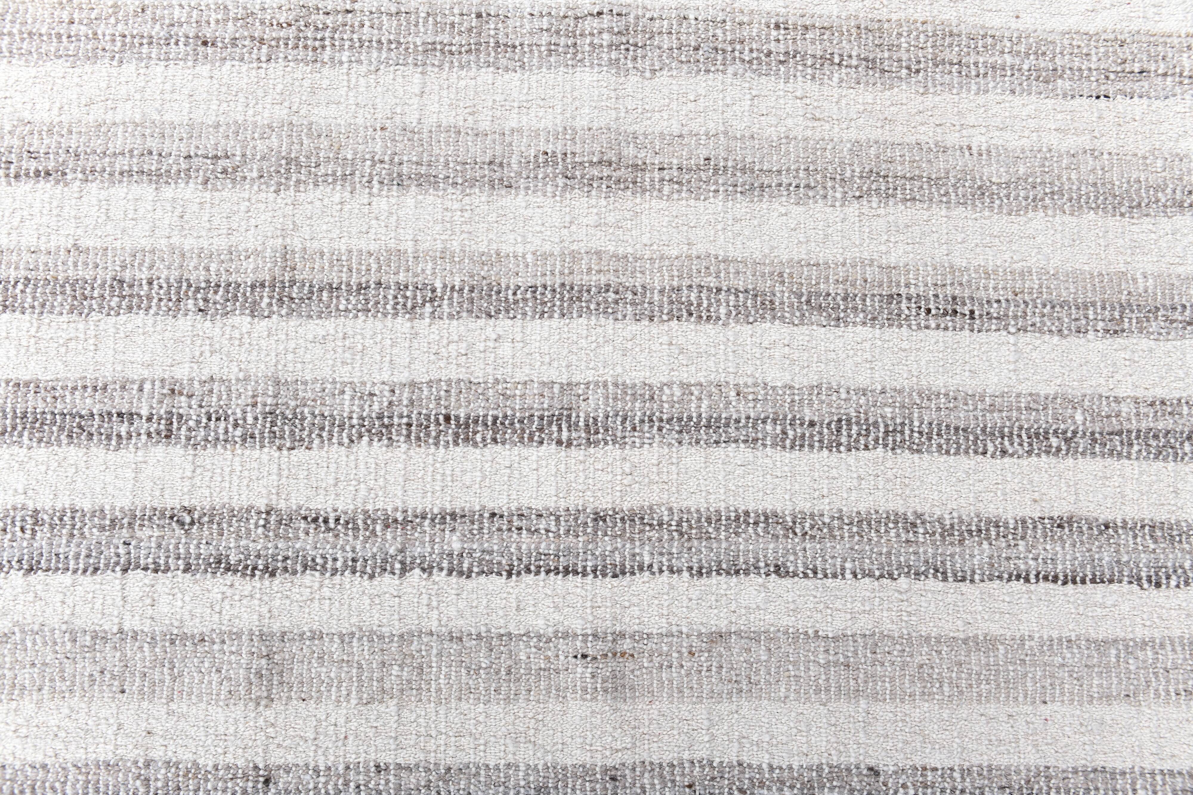 Tapis kilim de mesure 190x290, kilim en laine biologique de Turquie, fait main.