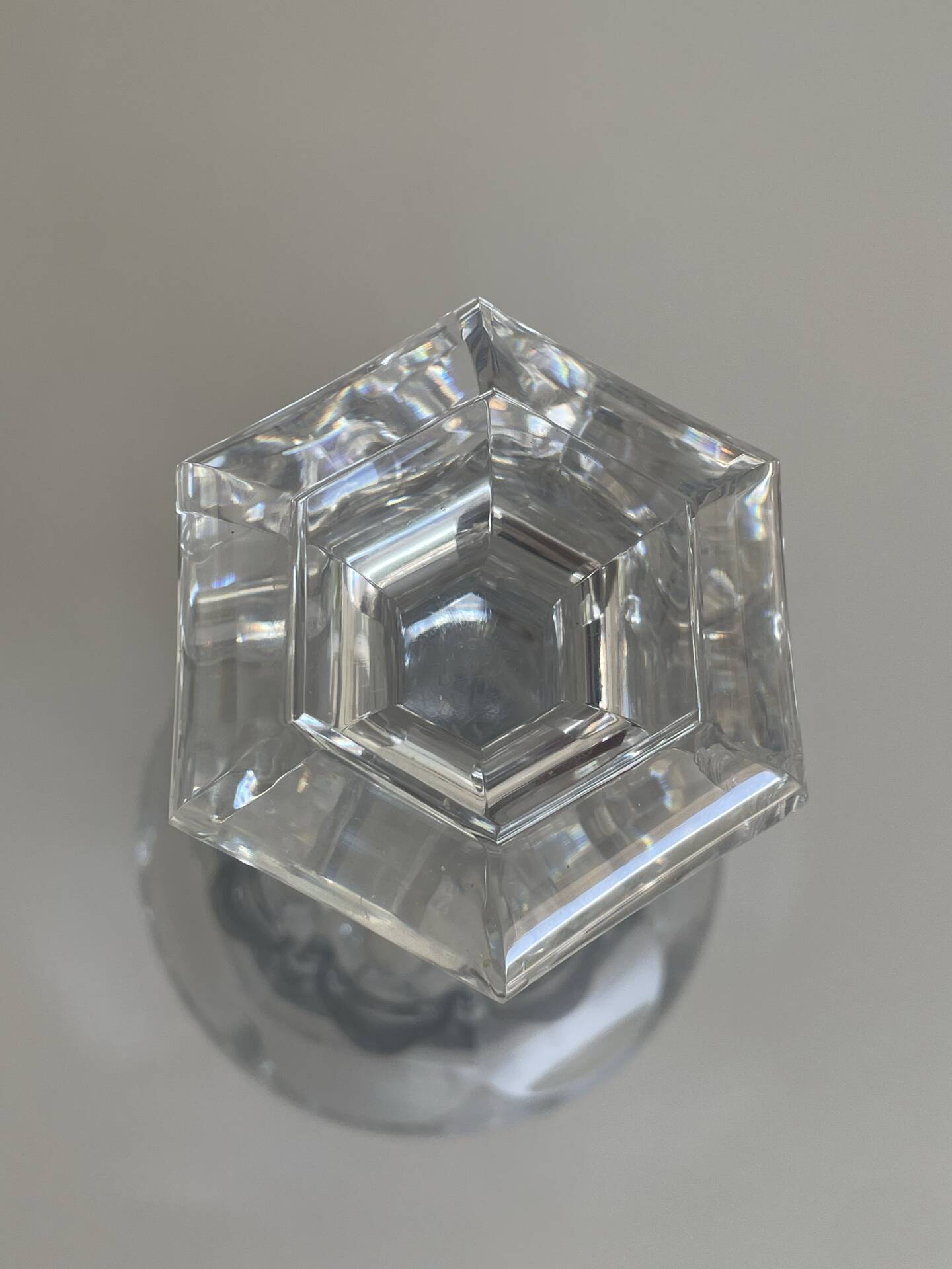 Carafe à vin Baccarat Harcourt 1841