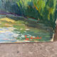 Landscape signed Lacas