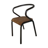 Chaise mca300 Jacques Hitier édité par Mobilor