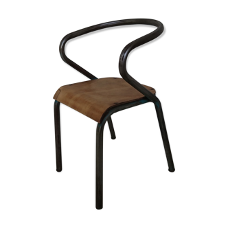 Chaise mca300 Jacques Hitier édité par Mobilor