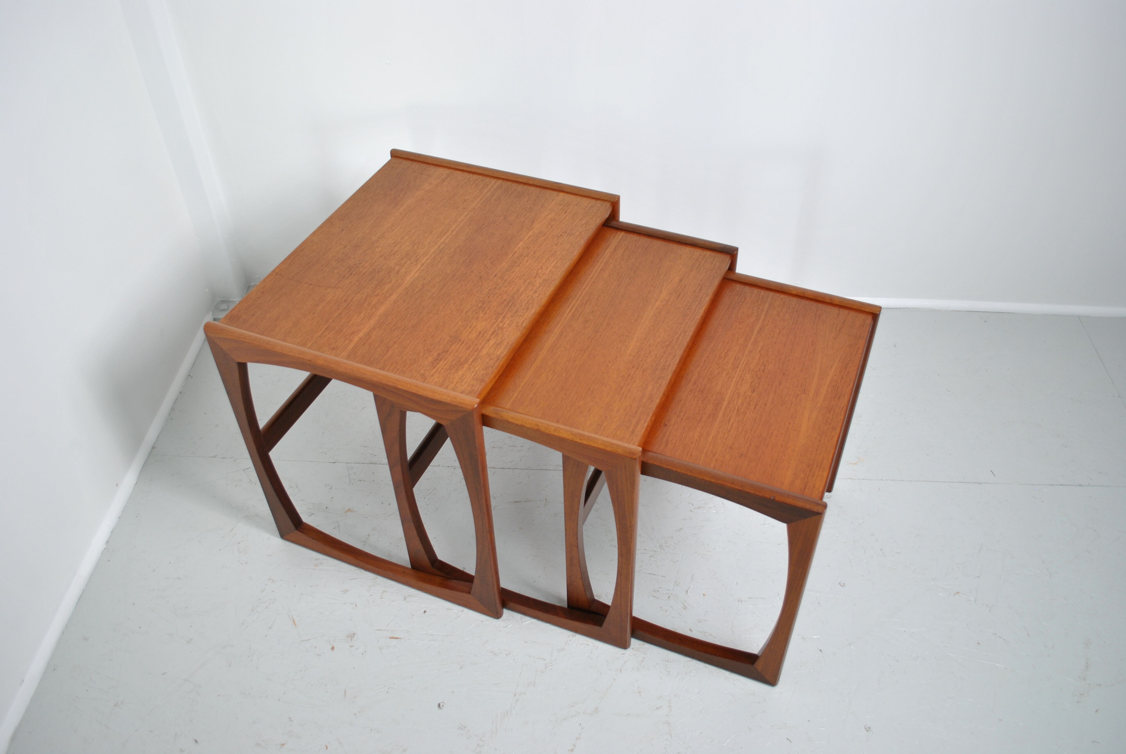 Gplan trundle table 1970