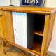 Rattan sideboard