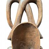 Wooden mask