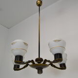 Art deco Chandelier,Germany,1930's.