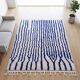 Custom-made traditional pure wool rug size 2/3 m