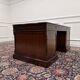 Bureau d'angle Globe Wernicke d'origine