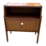 Mid-Century Nightstand by Varia, 1950s