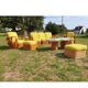 complete vintage pretzel salon