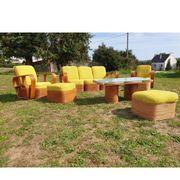 complete vintage pretzel salon