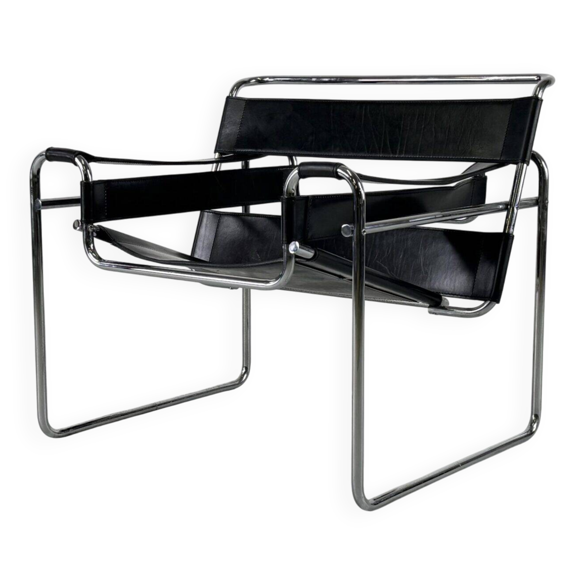 Wassily chair by Marcel Breuer for Gavina – 1960s