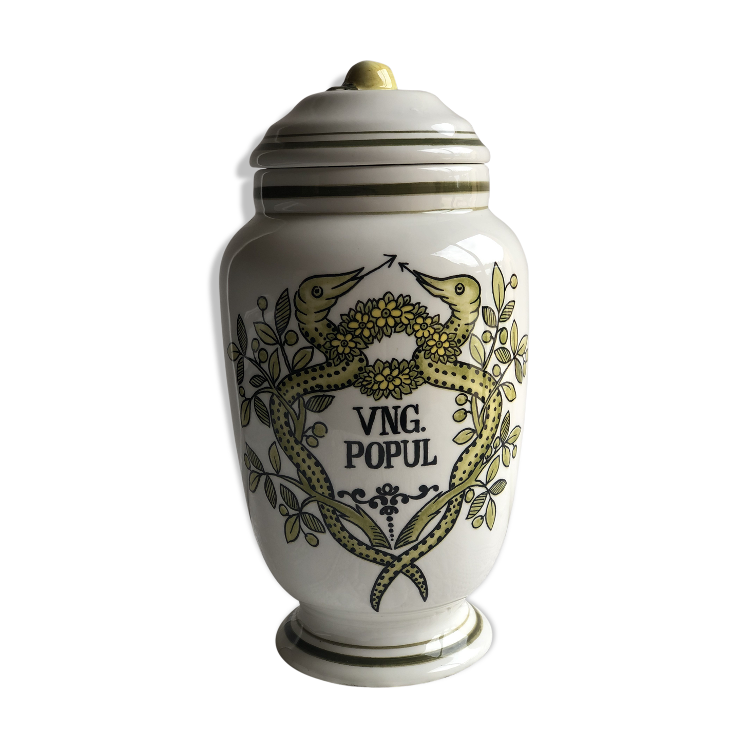 VNG Pharmacy Pot. POPUL