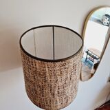 Lampe teck