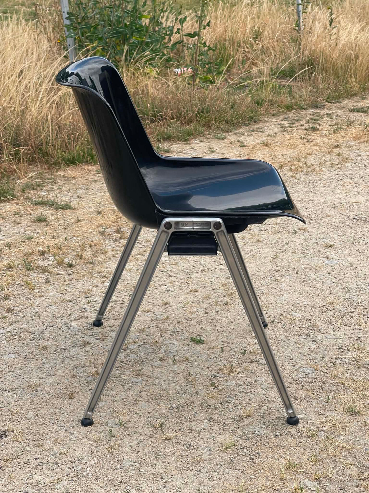 Modus chair by Osvaldo Borsani for Tecno, 1970s