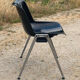 Modus chair by Osvaldo Borsani for Tecno, 1970s