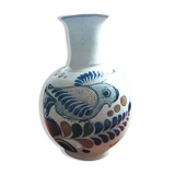 Vintage Mexican Tonala Vase