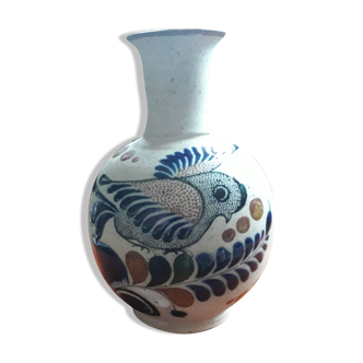 Vase vintage mexicain Tonala