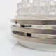 Ceiling light/Pokrok Zilina,1970's.