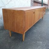 Enfilade scandinavian  teak