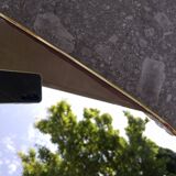 Vintage mirror from the 60s