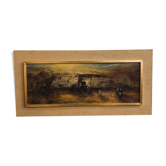 Orientalist painting