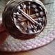 Small Vintage Wicker Basket