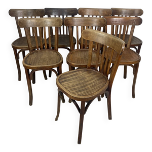 Chaises bistrot