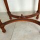 High piano stool or bench, Louis XVI style 1900