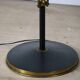 Vintage Arlus floor lamp in metal and brass, 1960
