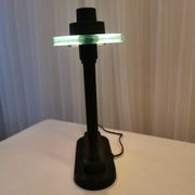 Desk lamp by “Robert Senneman”