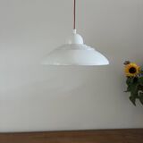 Vintage UFO pendant - Knud Christensen - Danish design lamp