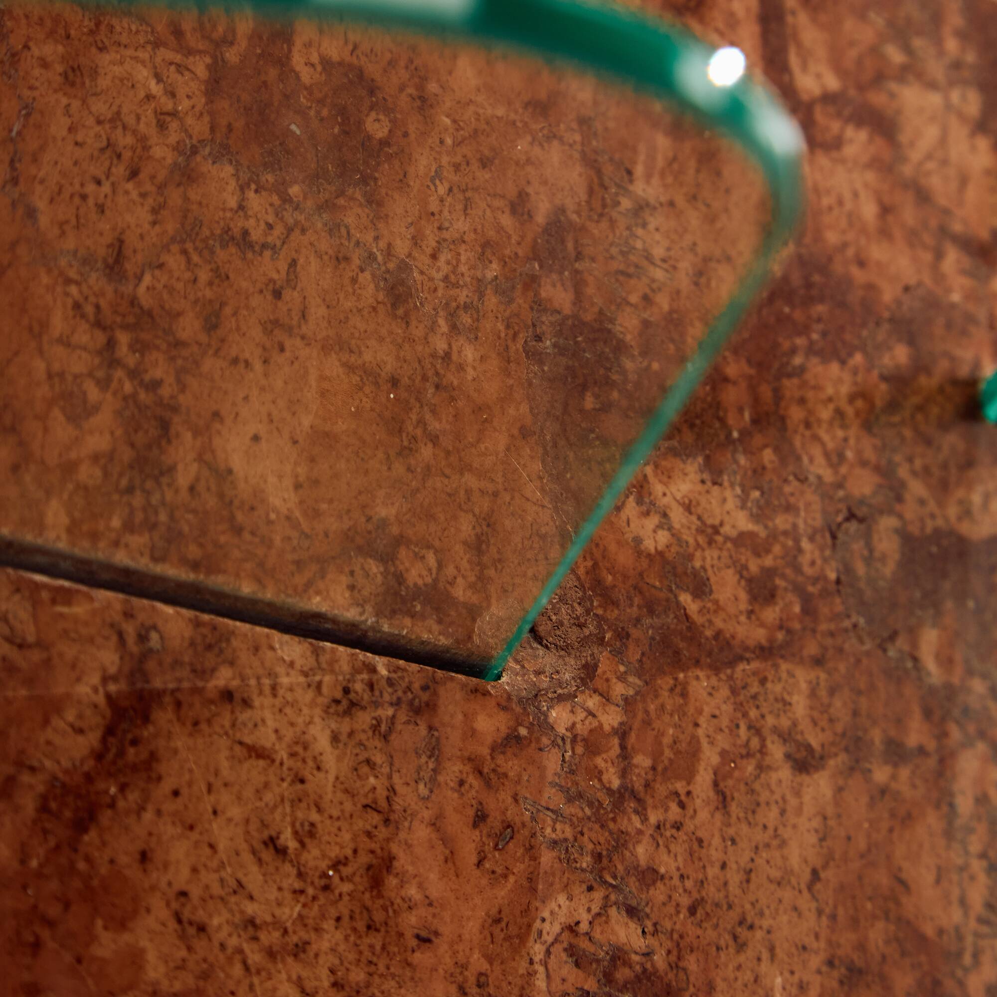 MK9784 Marble coffee table