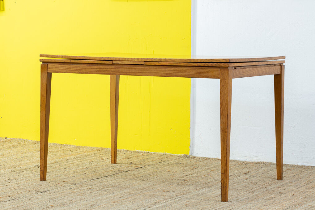 Vintage scandinavian table – 120 cm